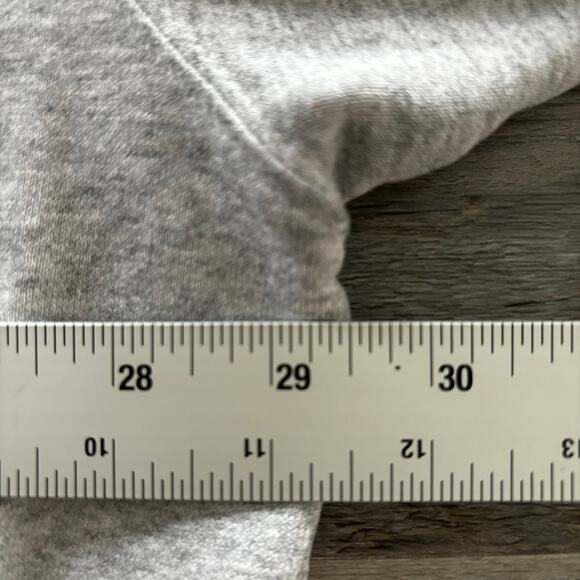 Vintage 90s Nike Center Swoosh Sweatshirt - Picture 5 of 11